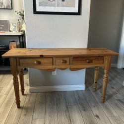 Ethan Allen Table
