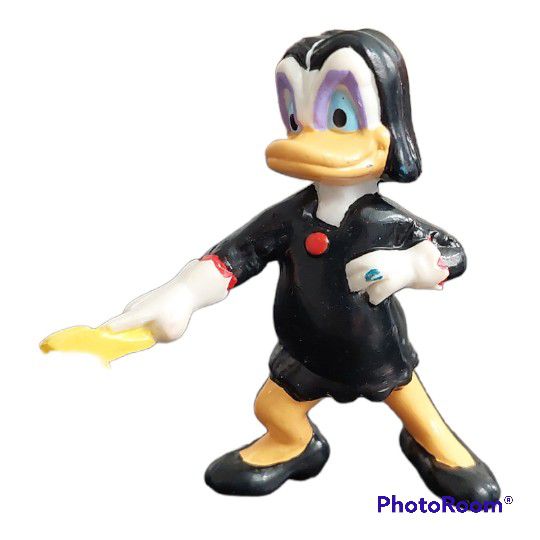 Disney's Duck TalesMagica De Spell Lightning Bolt PVC