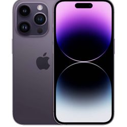 $650 iPhone 14 Pro Purple 