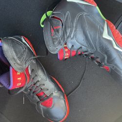 Jordan’s Men Size 11 