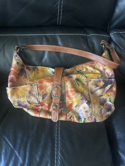Patricia Nash Hand Bag 