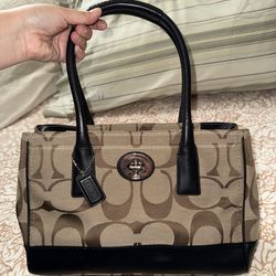 COACH HAMPTON MADELINE