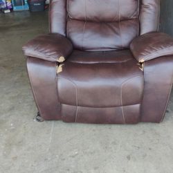 Extra Large Recliner FREE