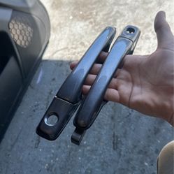 Evo 9 OEM GG door Handles 