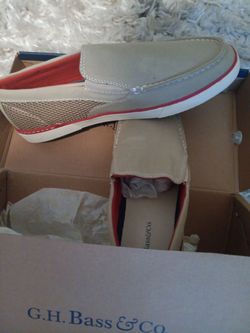 GH  Brass size 13, Men