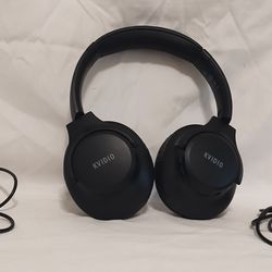 KVIDIO Wireless Bluetooth (Perfect Condition)