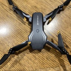 NEVER USED/NEW Foldable RC Camera Drone That Records In 1080p HD