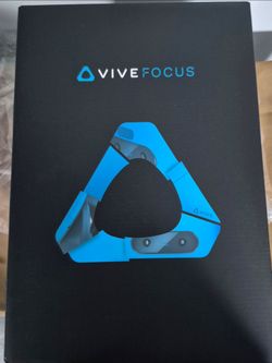 HTC Vive Focus VR Headset