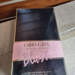 Designer Fragrance: Good Girl Blush By Carolina Herrera