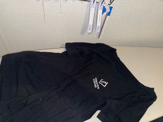 Creation Coffee Black T-Shirt