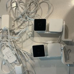 Wyze Cam Pan v3 - 2 Pack