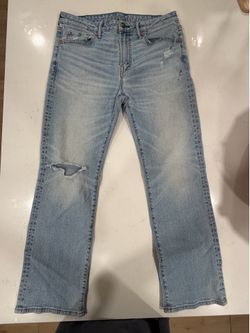 Mens American eagle jeans