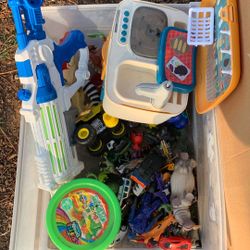 Toys
