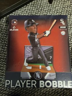 Tim Anderson TA7 City Connect Bobble Bobblehead