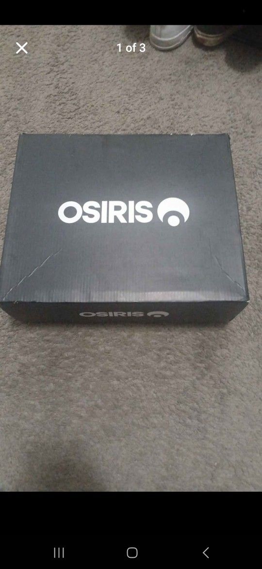 Osiris D3