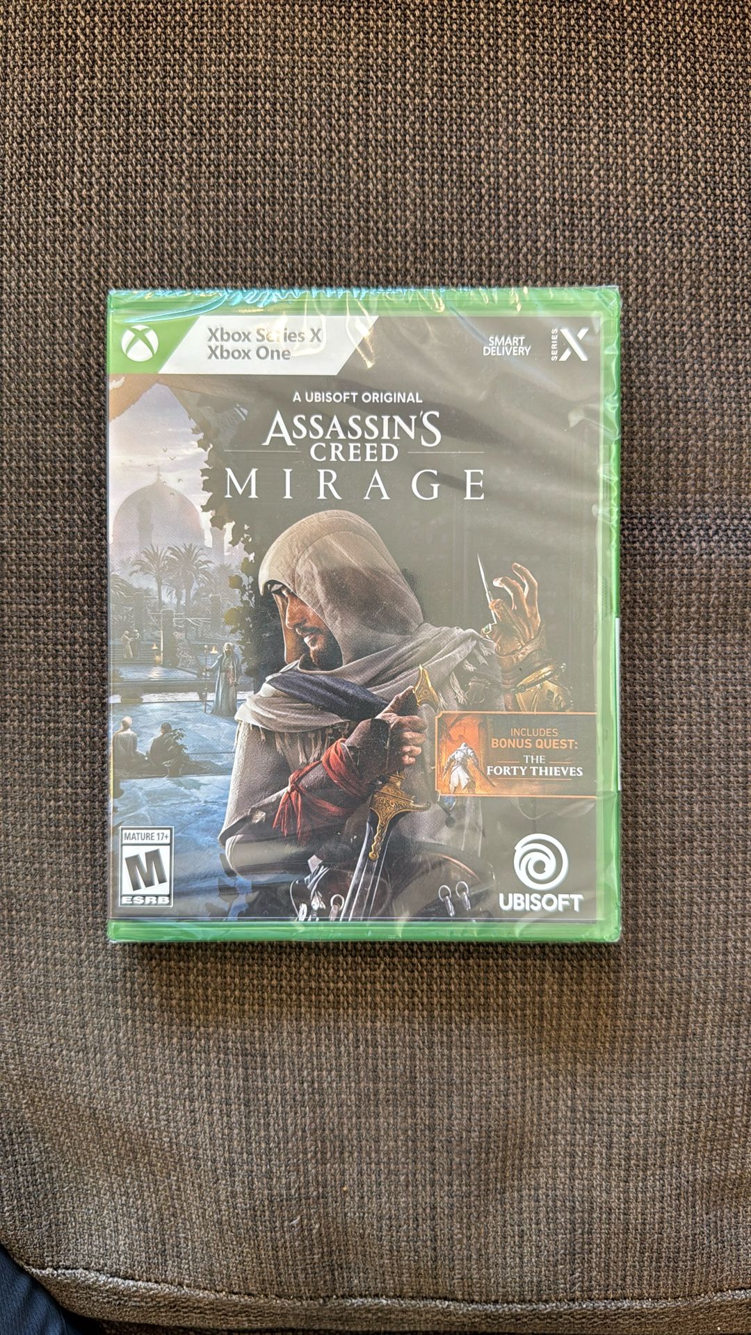Assassin‘s Creed Mirage For Xbox (Series X & One)
