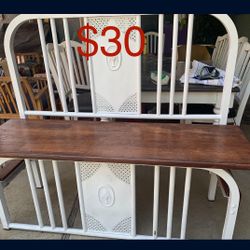 Victorian Bench