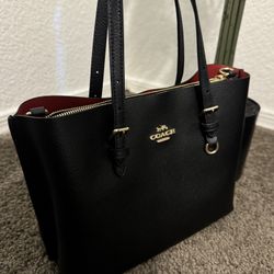 Coach Mollie Tote 25 purse