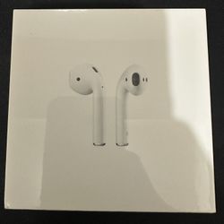 Apple AirPods 2nd generation (Genuine)