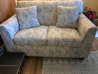 Beautiful loveseat