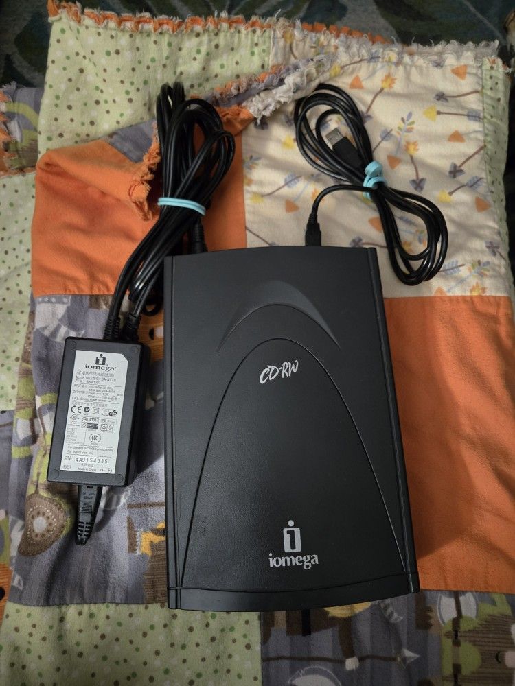 Cd RW Drive