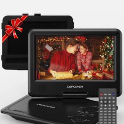 (BRAND NEW) DBPOWER 11.5-Inch Digital Multimedia Portable DVD Player (DBPOWER CHY-09)