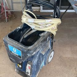 Graco Magnum TexFinish
