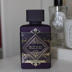 Lattafa Badee Al Oud Amethyst Perfume