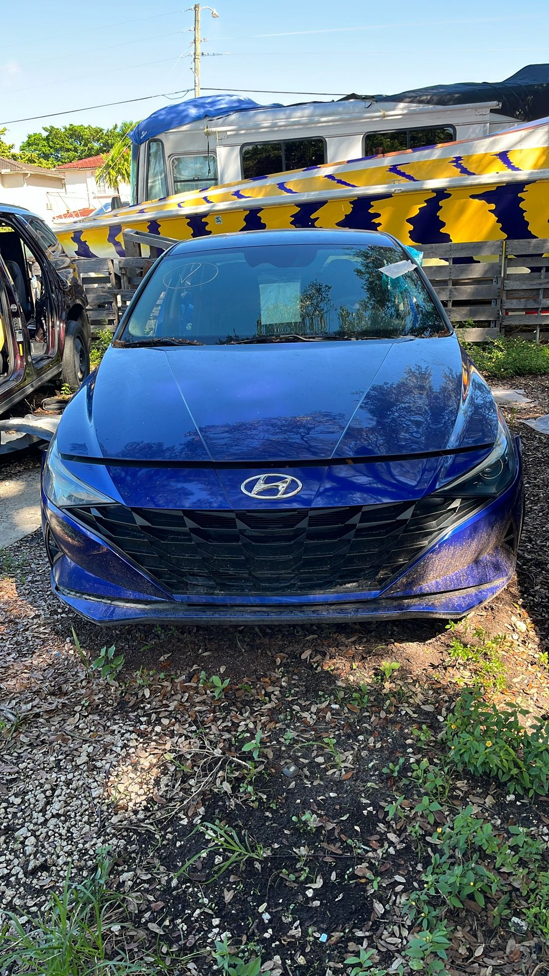 2021 2022 2023 Hyundai Elantra Part Out