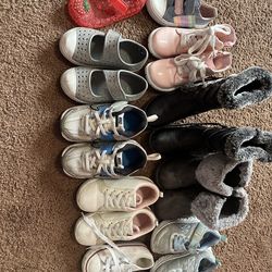Toddler girl shoes