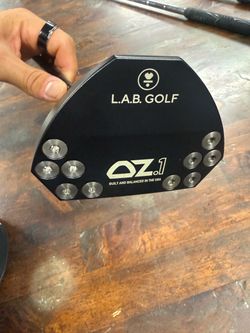 Lab oz.1 34” putter for sale