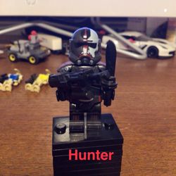 Lego Compatible Hunter ( Star Wars )