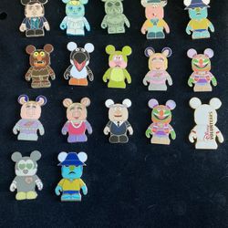 Disney Pins