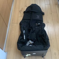 Club Glove Golf Travel Bag Large Pro Last Bag