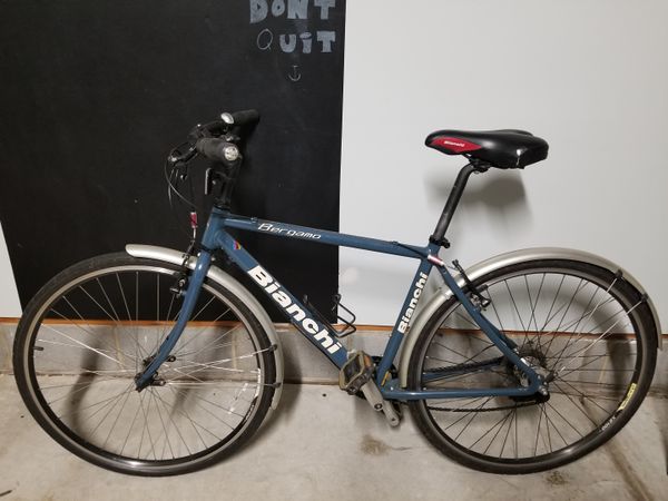 bergamo fahrrad