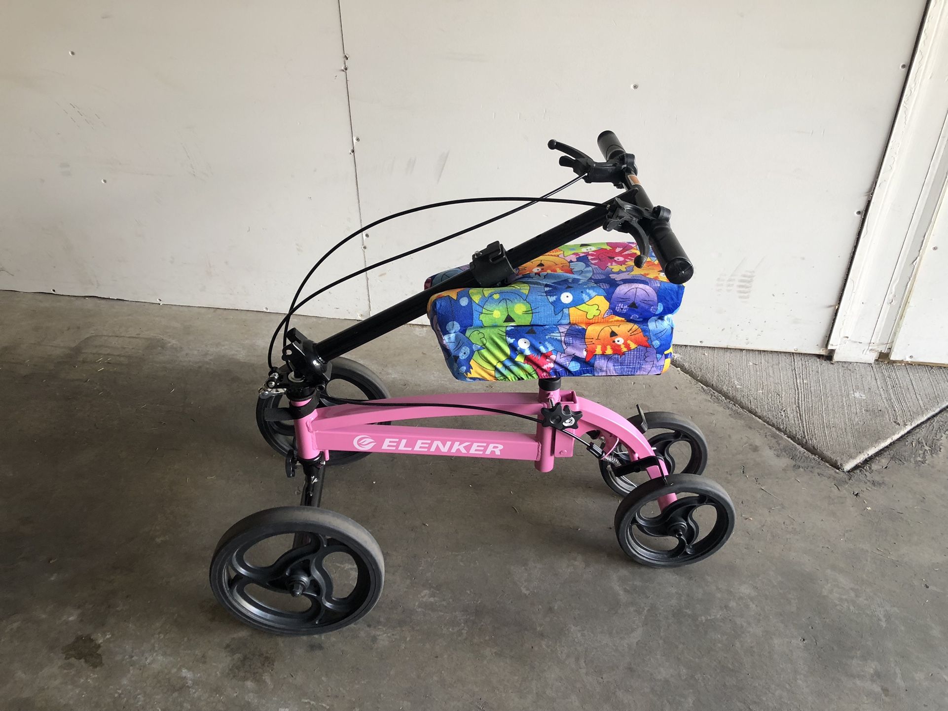 Knee Scooter