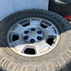 Rims Chevrolet
