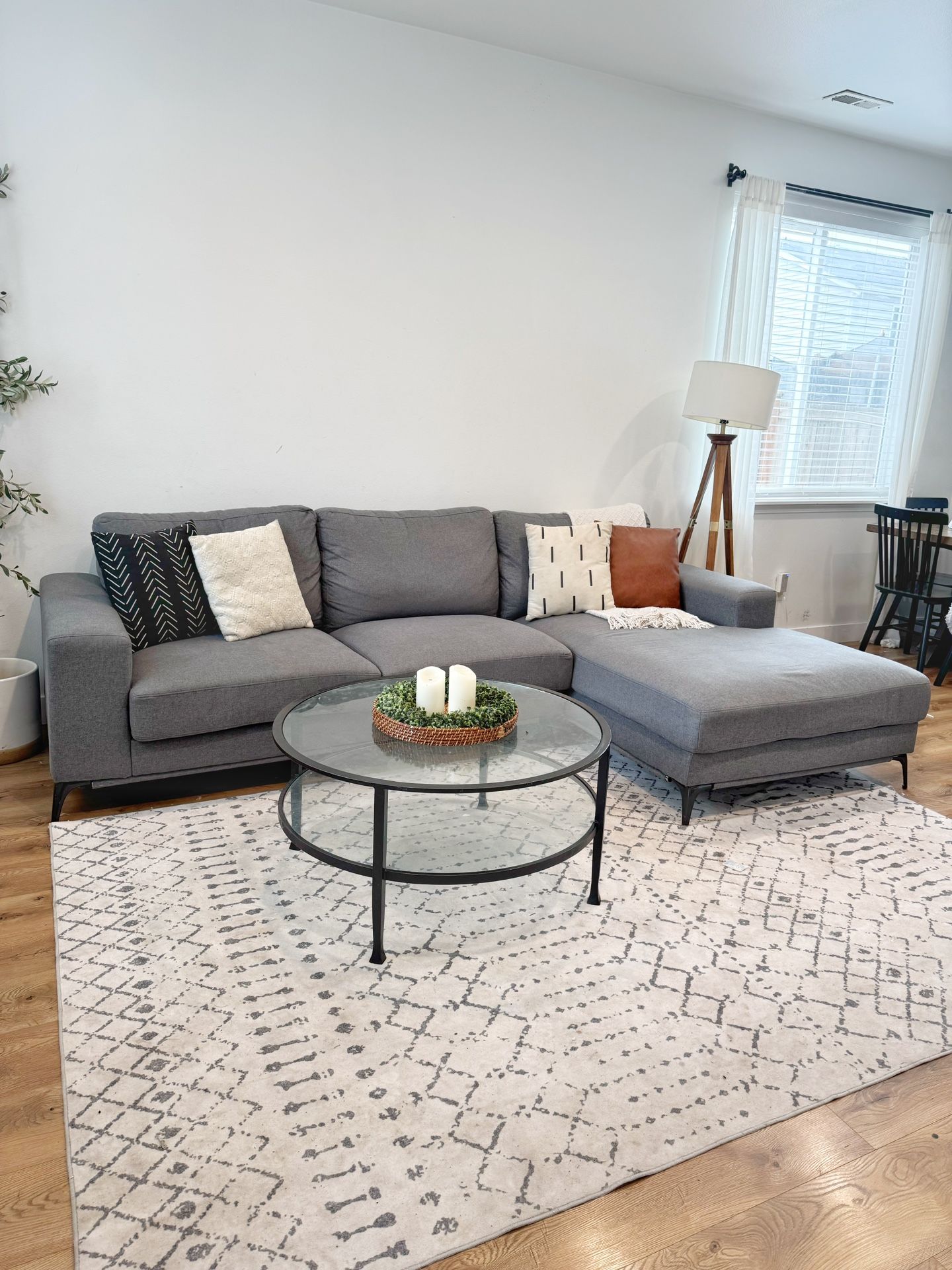 Kasala Sectional Couch 