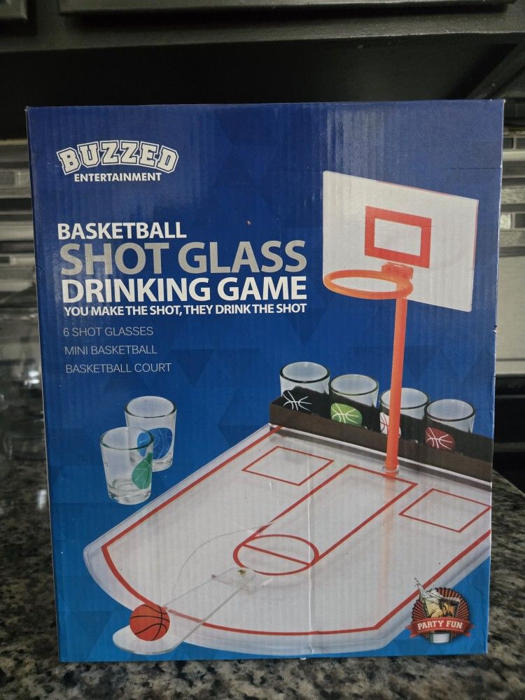 Basketball Drinking Game