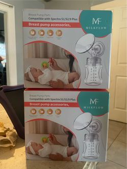 Milkflow pump accessories