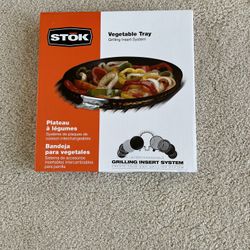 Stok Grill Vegetable Tray Insert - NEW