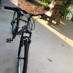 Huffy 24" Rock Creek Boys Mountain Bike