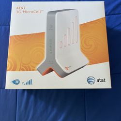 AT&T 3G Microcell