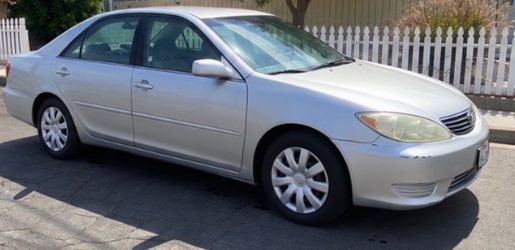 2006 Toyota Camry