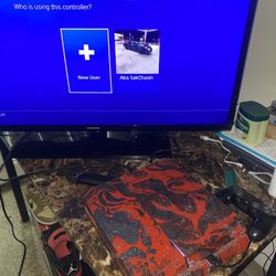 Costume ps4