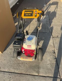 Pressure Washer