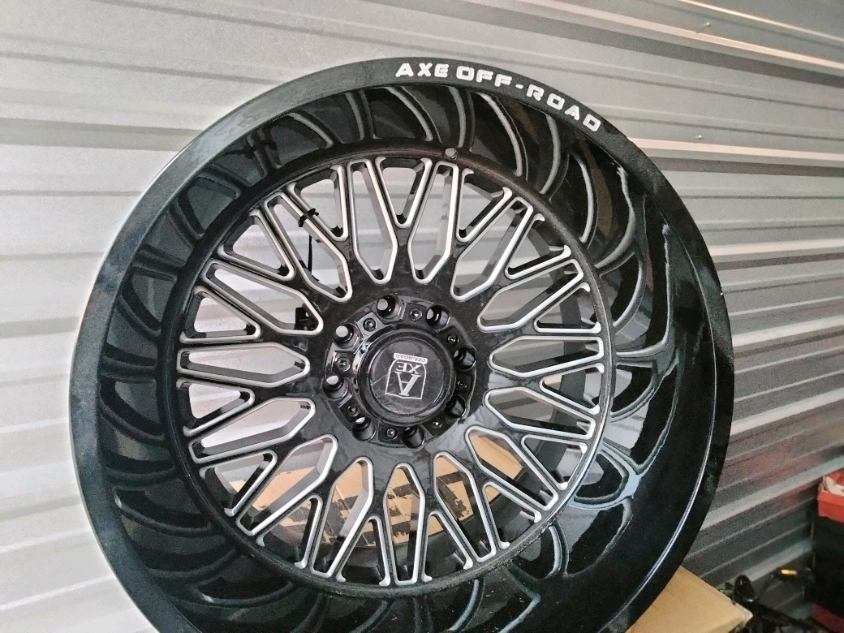 24x14 Off Road Rims for Sale in Stafford, TX - OfferUp
