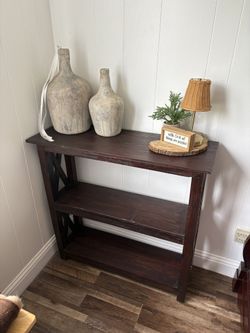 Wood Shelf 