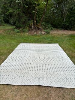 10x14 rug/ no stain/ good condition