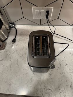 Touchscreen Toaster